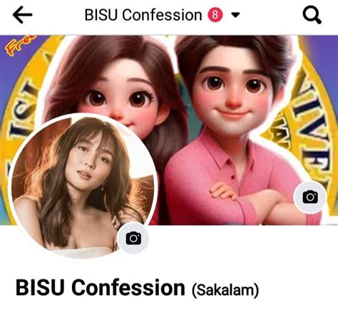 BISU Confession .